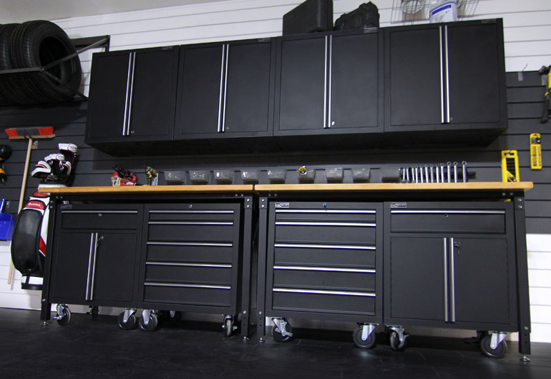 Garage Cabinets Make Any Space More Functional Ultimate Garage